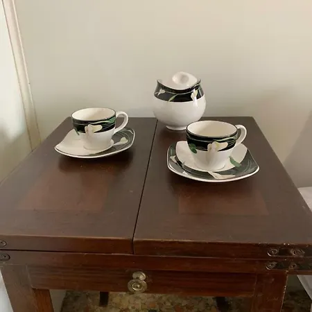 Ca' Degli Artisti Lägenhet *