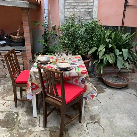 Lägenhet Ca' Degli Artisti *