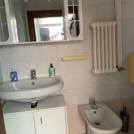Lägenhet Ca' Degli Artisti Venedig